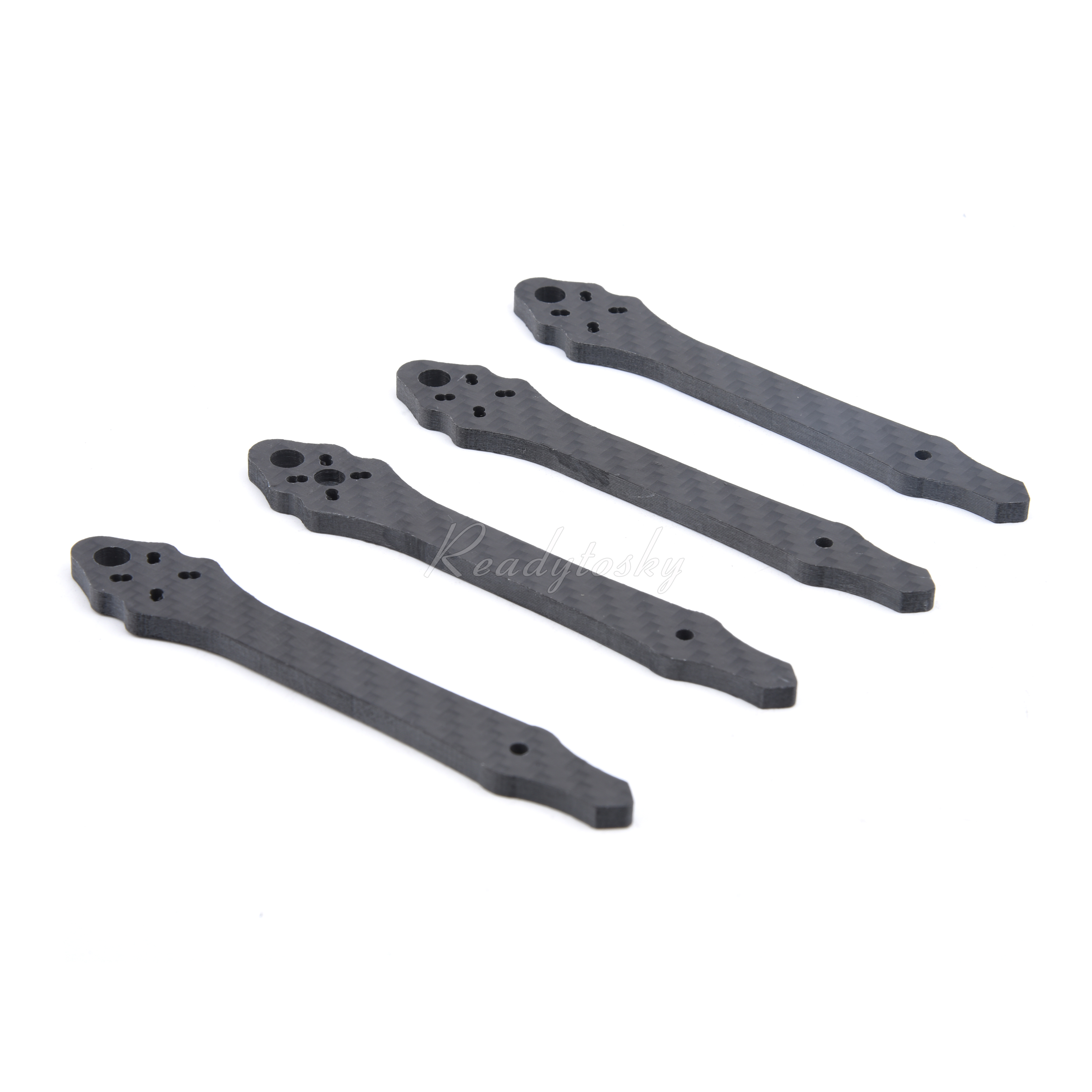 3K Full Carbon Fiber  Replacem - Carbon Fiber Drone Arm reseña y precio