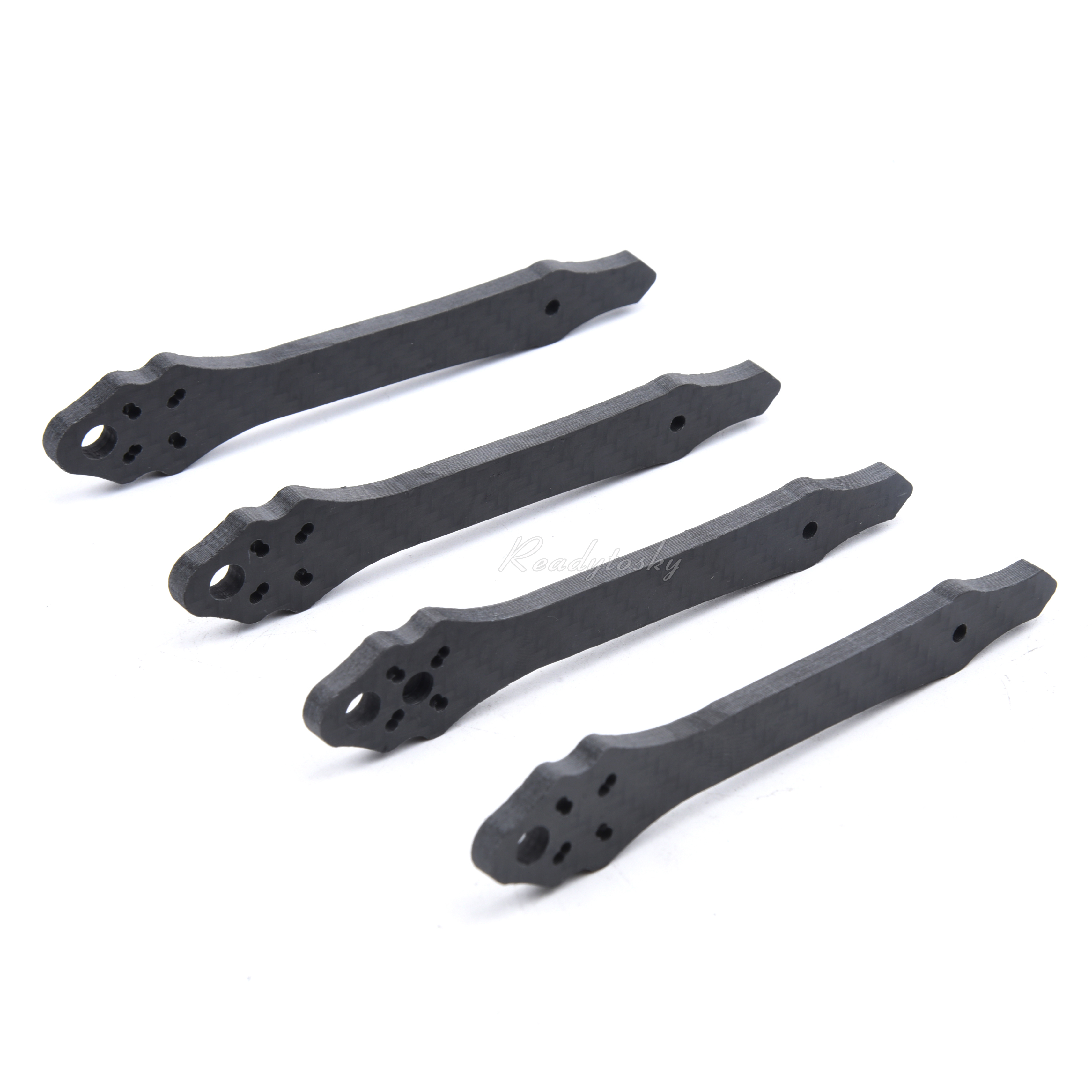 3K Full Carbon Fiber  Replacem - Carbon Fiber Drone Arm reseña y precio