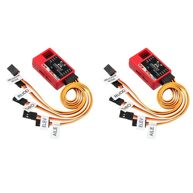 【MUST-HAVE】2X For FMS Reflex V - Drone Rc Flight Controller reseña y precio