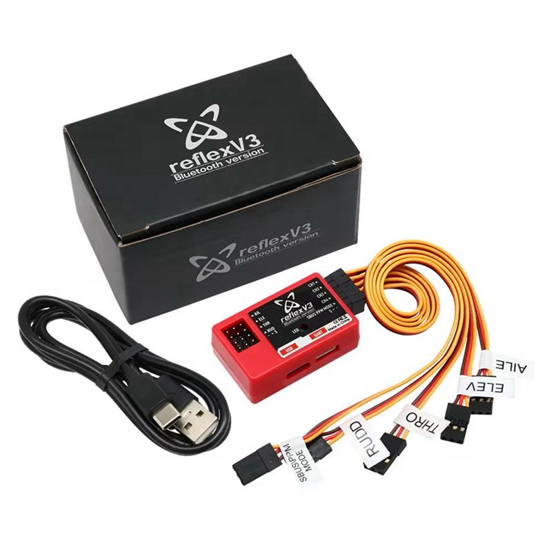 【MUST-HAVE】2X For FMS Reflex V - Drone Rc Flight Controller reseña y precio