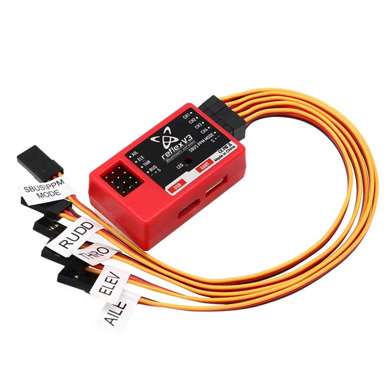 【MUST-HAVE】2X For FMS Reflex V - Drone Rc Flight Controller reseña y precio