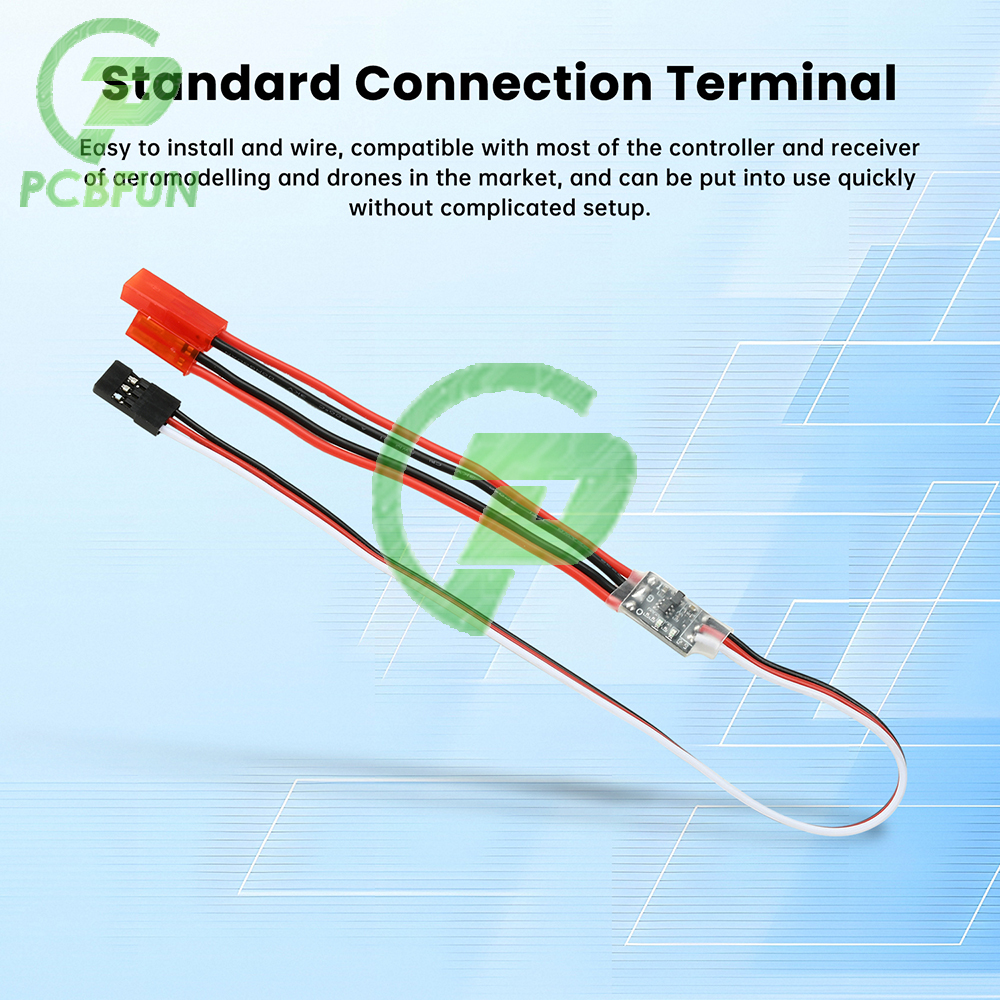 PWM Remote Signal Control Swit - Drone Avion Rc reseña y precio