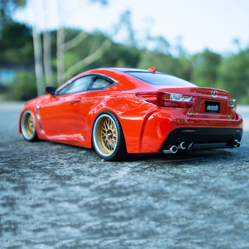 Killerbody 1/10 RC Touring Dri - Rc Drift Car Kit reseña y precio