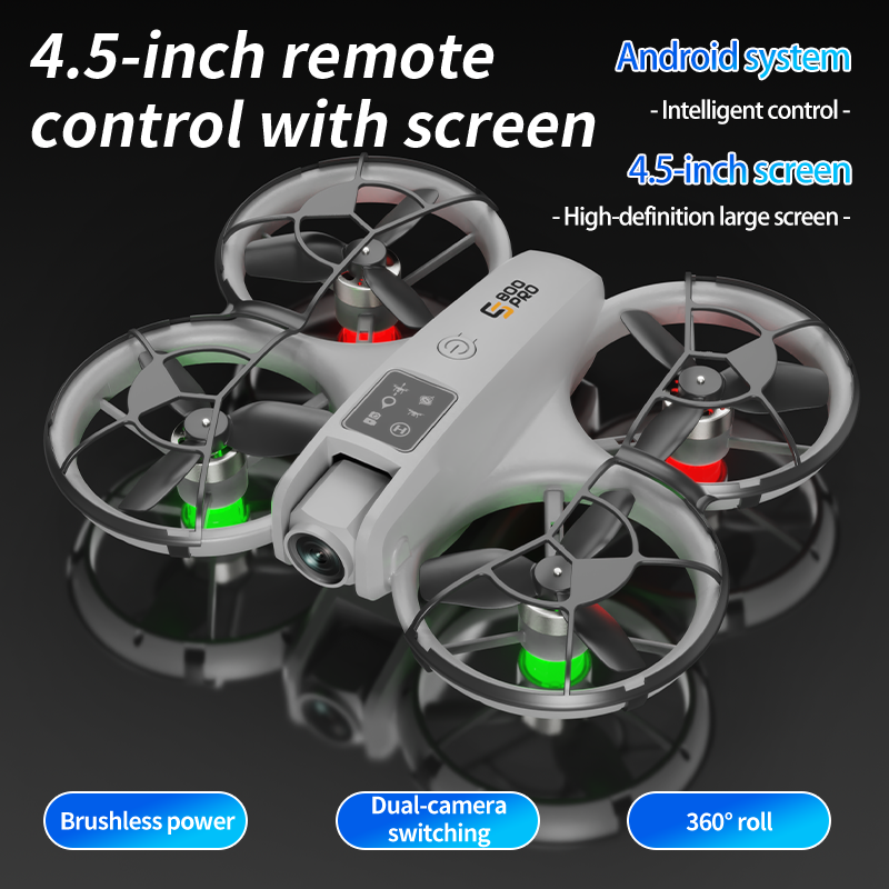 New ES800Pro Drone WIFI GPS 8K - Drone Smart Rc Foldable reseña y precio