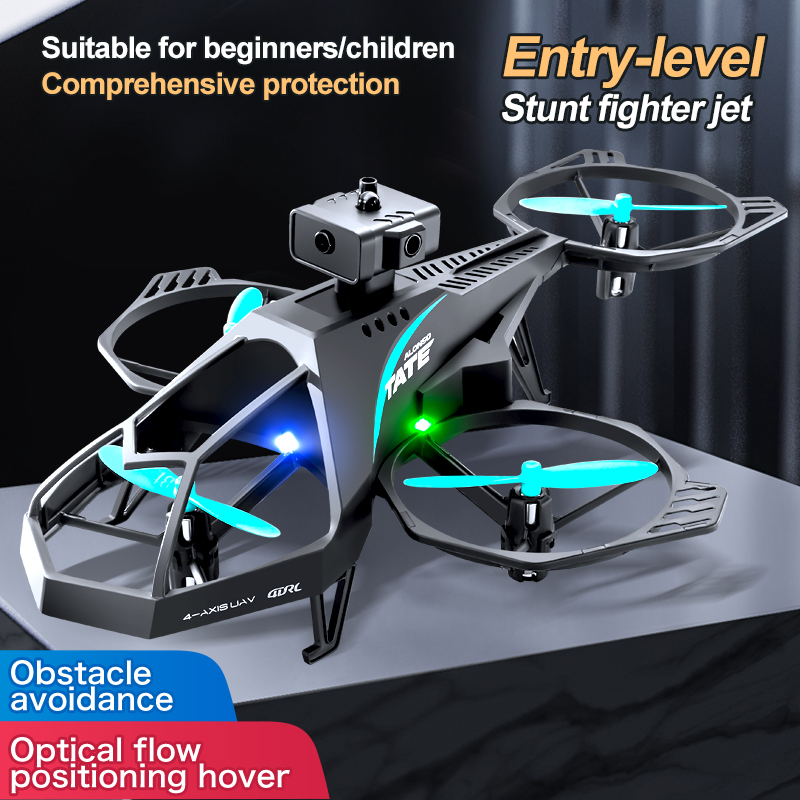 New V35 Remote Control Aircraf - Rc Drone Uav reseña y precio