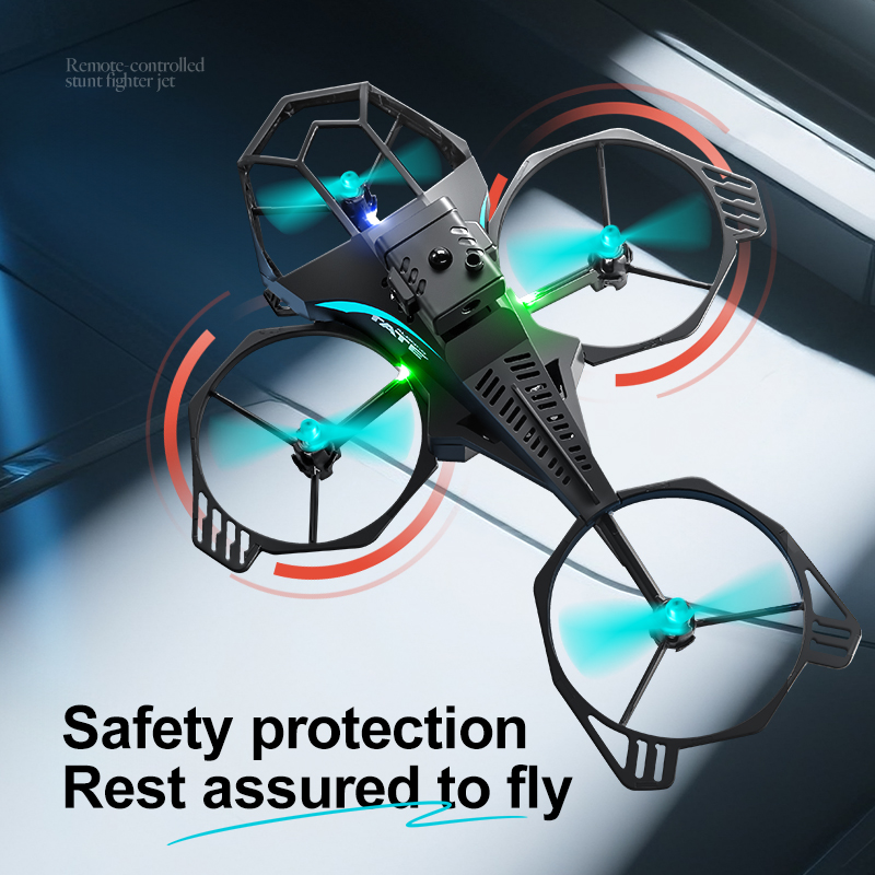 New V35 Remote Control Aircraf - Rc Drone Uav reseña y precio