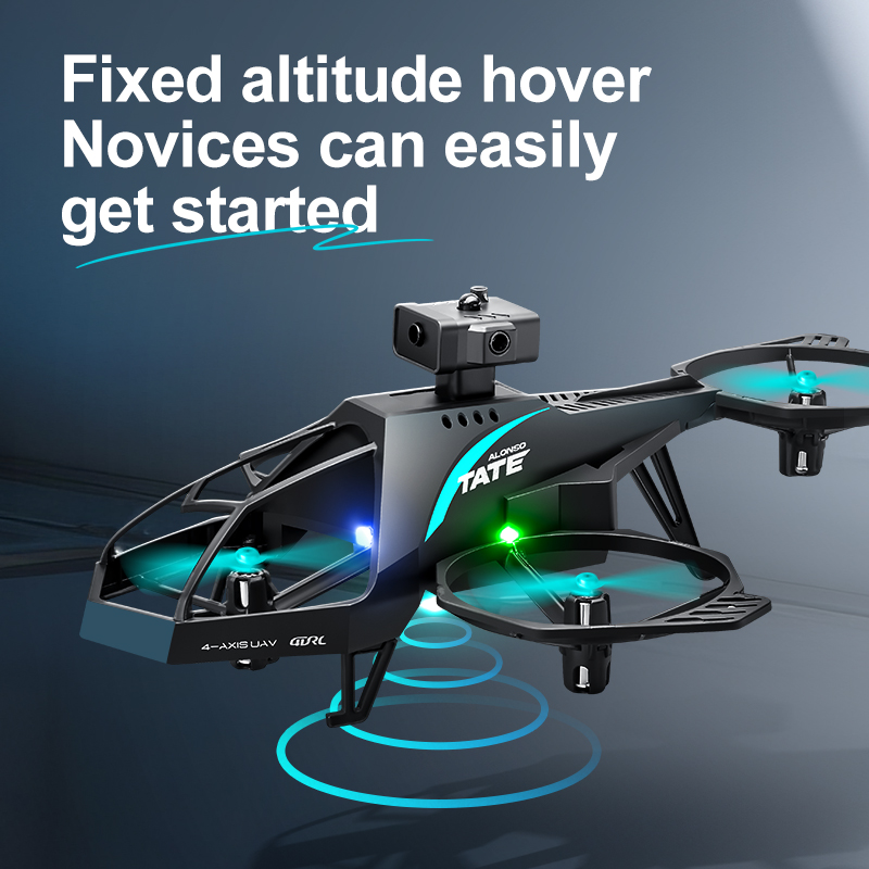 New V35 Remote Control Aircraf - Rc Drone Uav reseña y precio