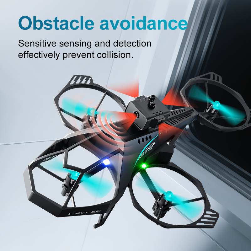 New V35 Remote Control Aircraf - Rc Drone Uav reseña y precio