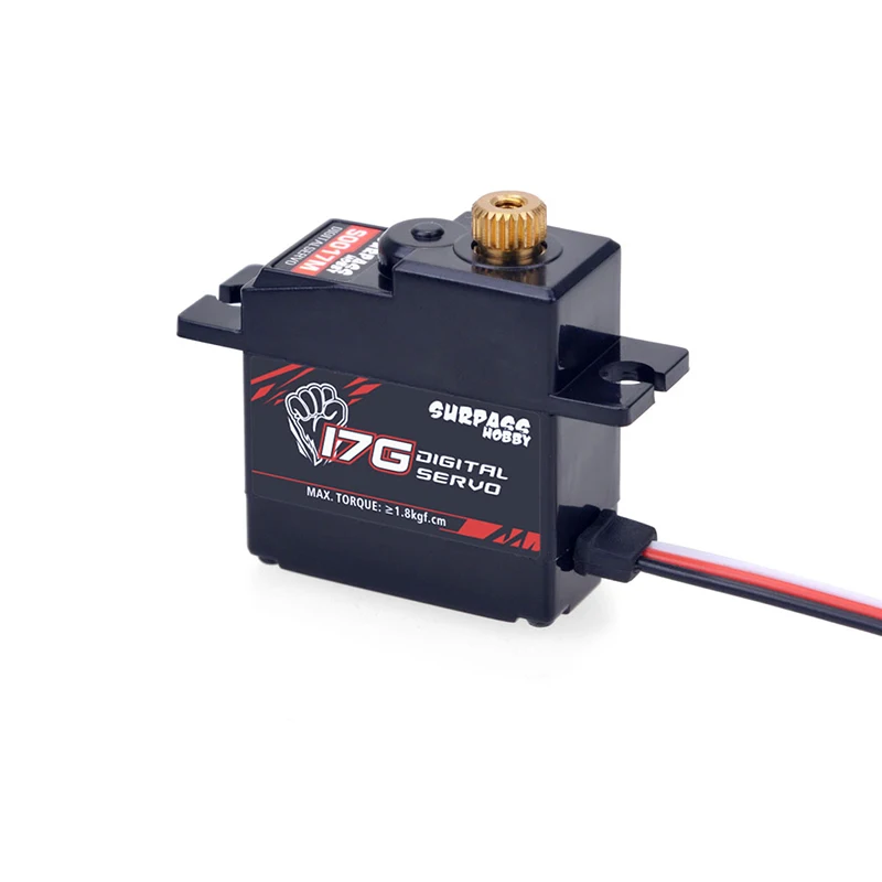 SURPASS Hobby Digital Servo 9G - Drone Rc Jet reseña y precio