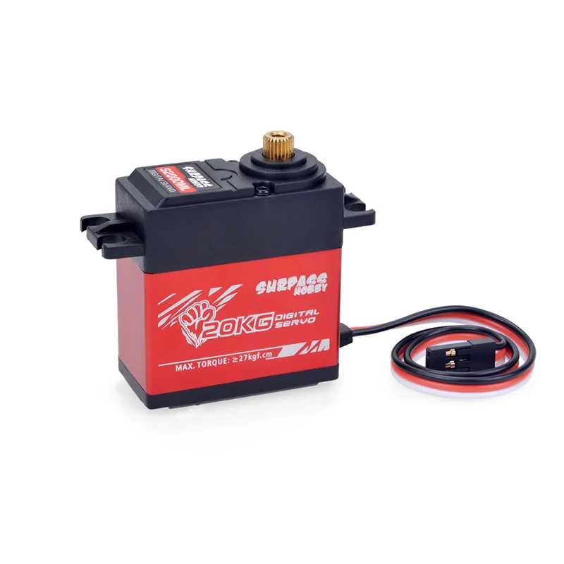 SURPASS Hobby Digital Servo 9G - Drone Rc Jet reseña y precio