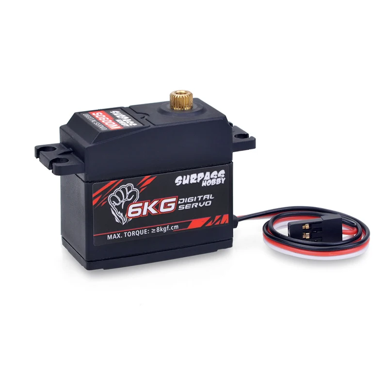 SURPASS Hobby Digital Servo 9G - Drone Rc Jet reseña y precio