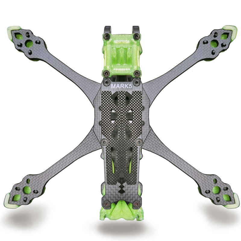 RC MARK5 5inch FPV Carbon Fibe - Carbon Fiber Drone Arm reseña y precio