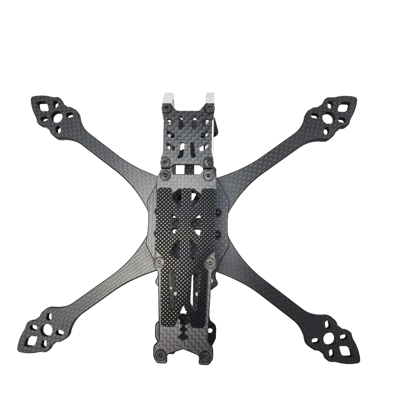 RC MARK5 5inch FPV Carbon Fibe - Carbon Fiber Drone Arm reseña y precio