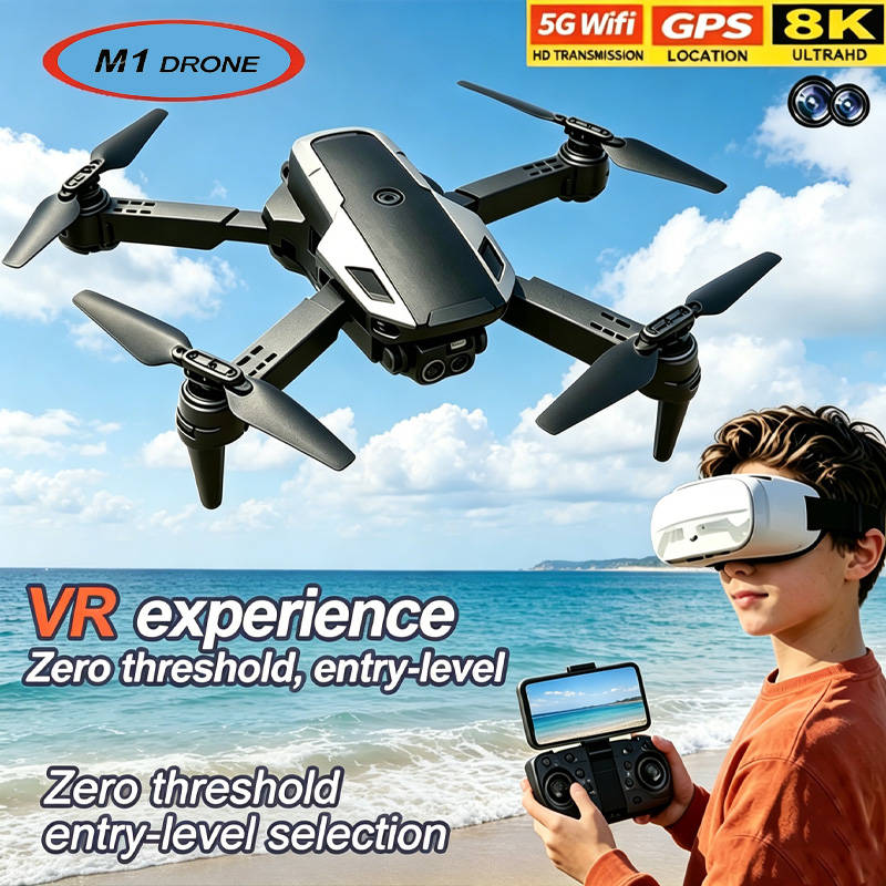 M1 Mini Drone RC Quadcopter wi - Drone Avion Rc reseña y precio