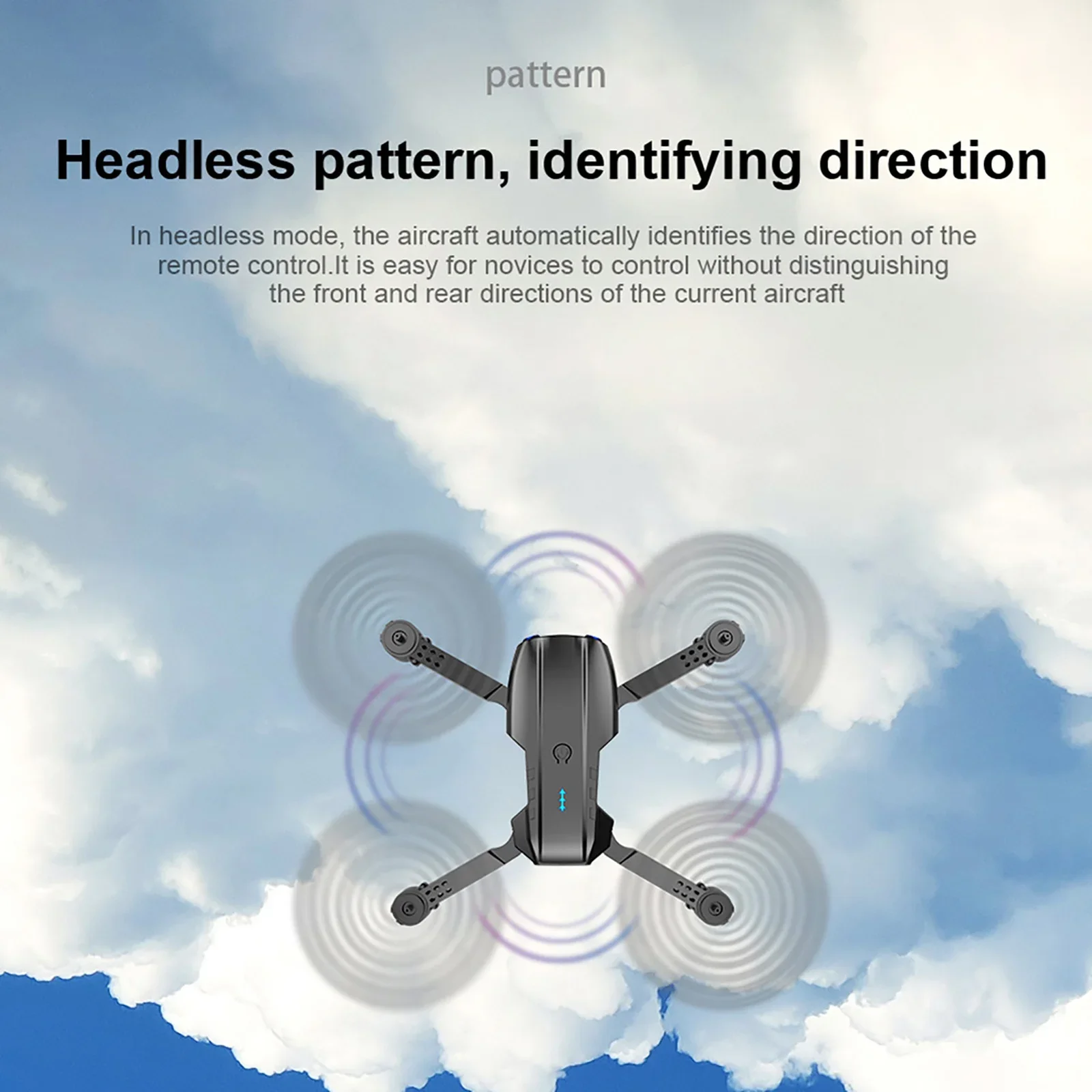 GISAEV E99 K3 pro Mini Drone 2 - Drone E88Pro Rc 4K reseña y precio