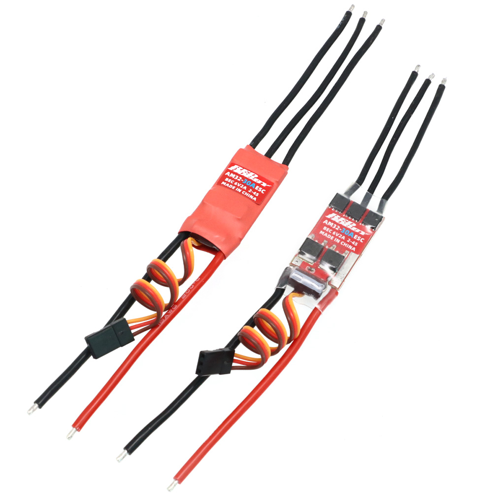 RedHobby 2-4S AM32 Brushless E - Drone Two Rc Way reseña y precio