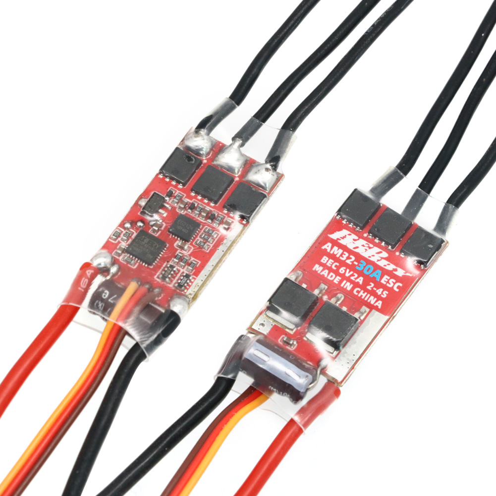 RedHobby 2-4S AM32 Brushless E - Drone Two Rc Way reseña y precio
