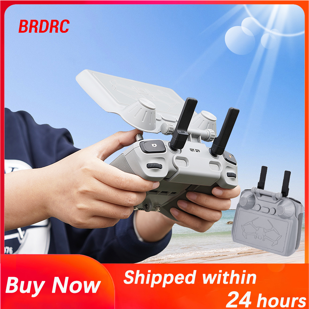 BRDRC Sun Hood/Sunshade For DJ - Drone Dji Rc Mini 3 Pro reseña y precio