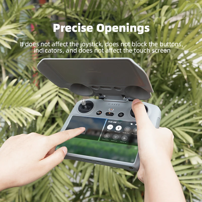 BRDRC Sun Hood/Sunshade For DJ - Drone Dji Rc Mini 3 Pro reseña y precio