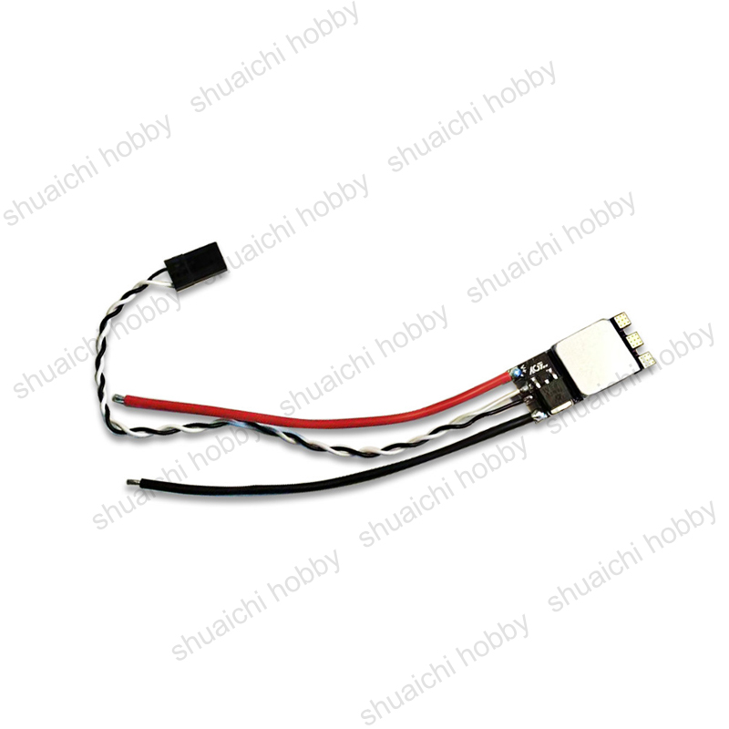 4PCS DC12-24V 3-6S 30A ESC Und - Drone Two Rc Way reseña y precio
