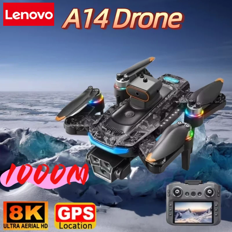 Lenovo A14 Pro max GPS Brushle - Drone Gps Rc Tt36 reseña y precio