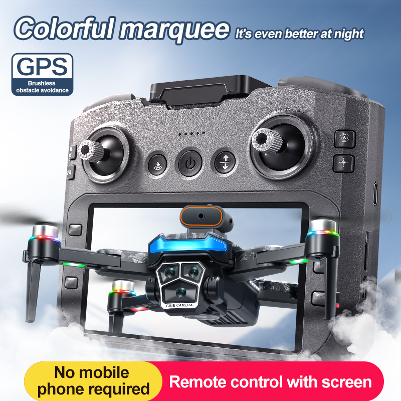 Lenovo A14 Pro max GPS Brushle - Drone Gps Rc Tt36 reseña y precio
