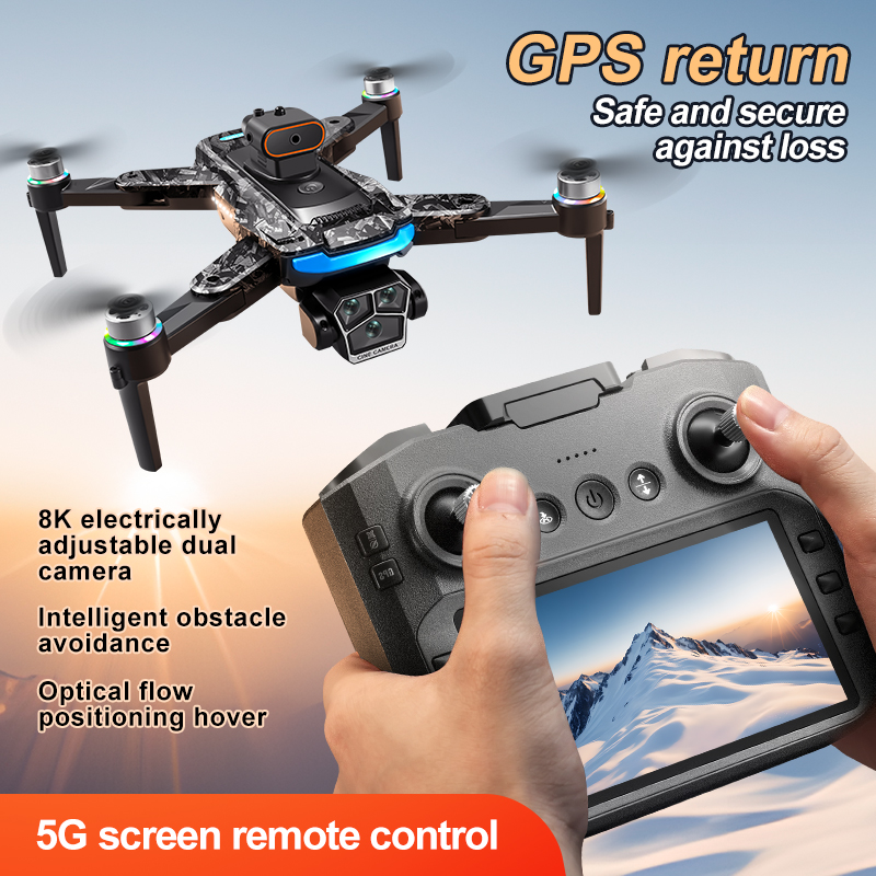 Lenovo A14 Pro max GPS Brushle - Drone Gps Rc Tt36 reseña y precio