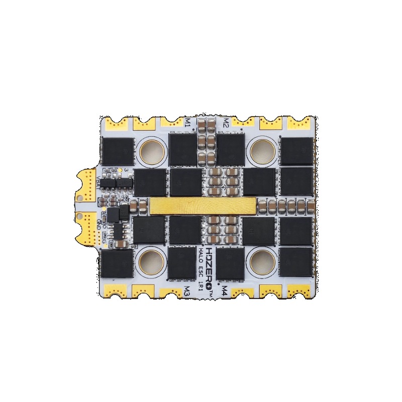 HDZero Halo Flight Controlle 4 - Drone Rc Flight Controller reseña y precio