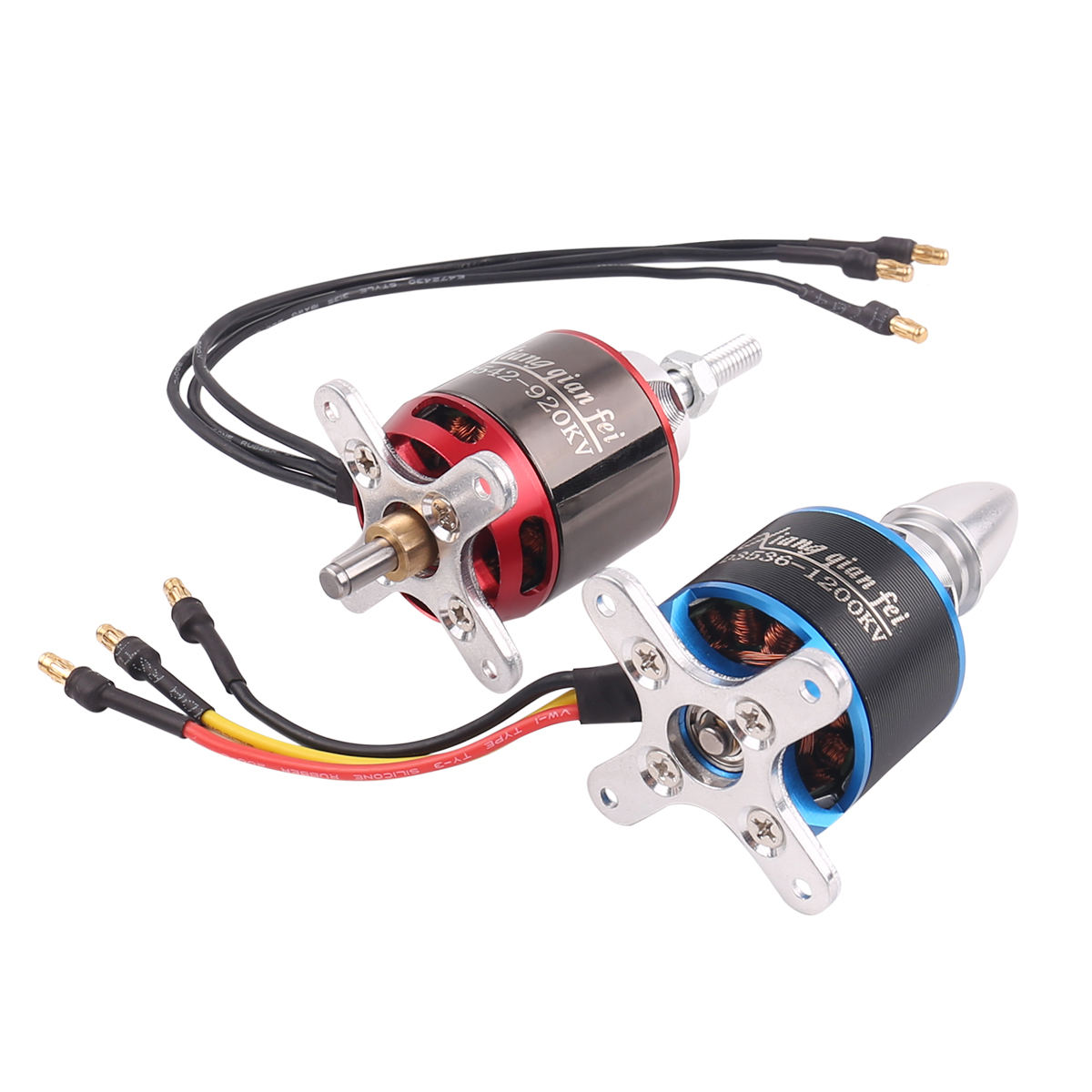 D3536 1200KV D3542 920KV 2-4S  - Drone Rc Jet reseña y precio