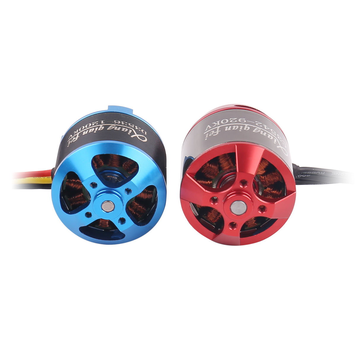 D3536 1200KV D3542 920KV 2-4S  - Drone Rc Jet reseña y precio
