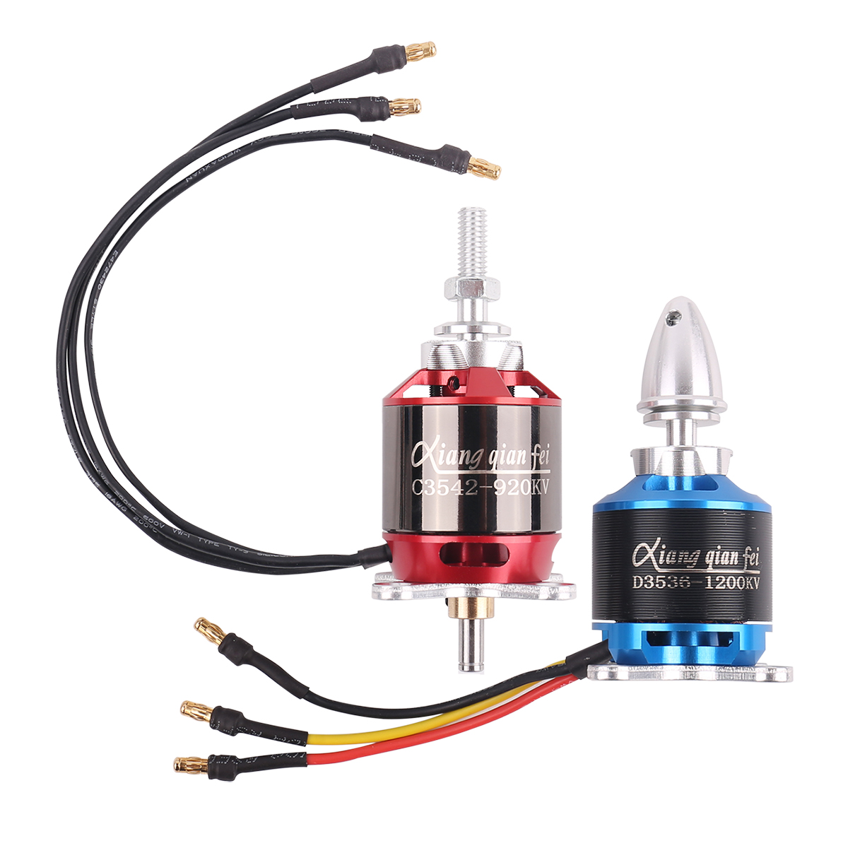 D3536 1200KV D3542 920KV 2-4S  - Drone Rc Jet reseña y precio