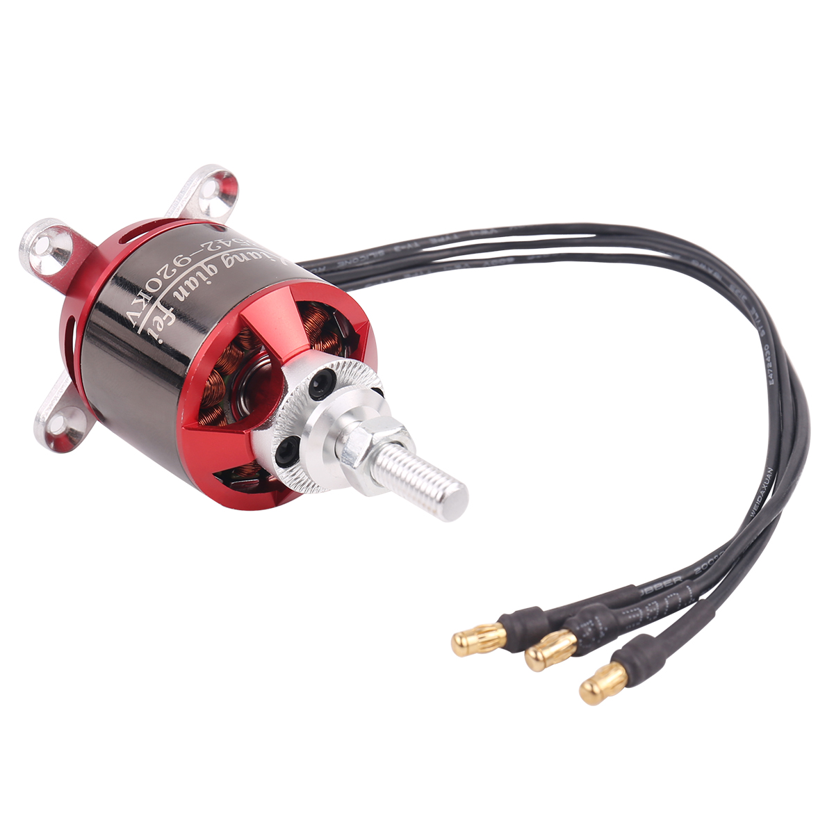 D3536 1200KV D3542 920KV 2-4S  - Drone Rc Jet reseña y precio