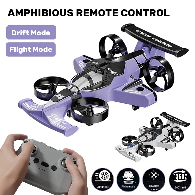 CZ04 Rc Aircraft Amphibious Re - Drone Rc Jet reseña y precio