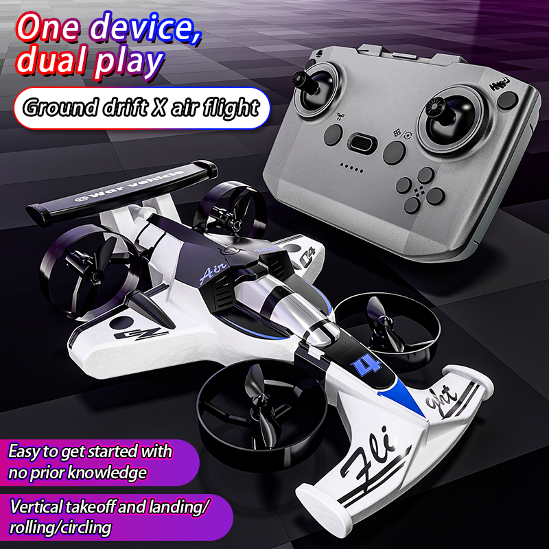 CZ04 Rc Aircraft Amphibious Re - Drone Rc Jet reseña y precio