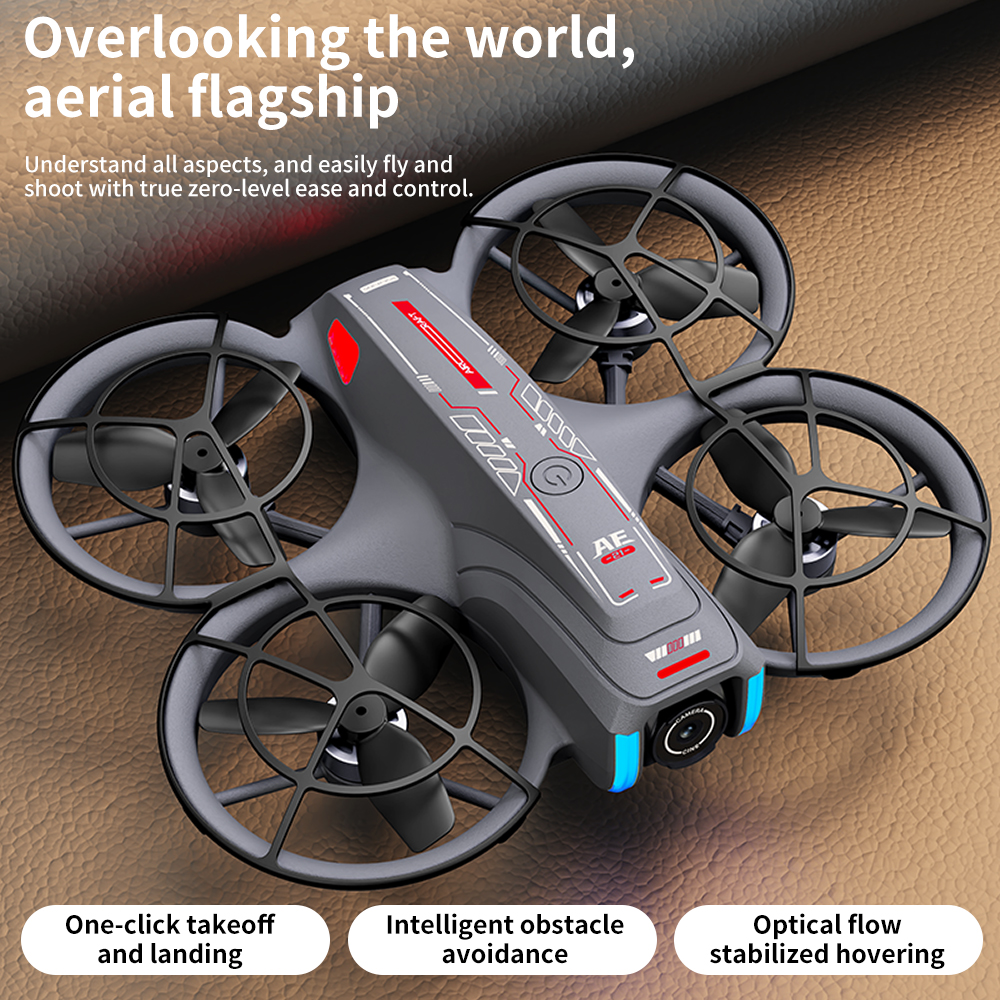 AE21 HD Dual Camera Mini Drone - Drone Gps Rc Tt36 reseña y precio