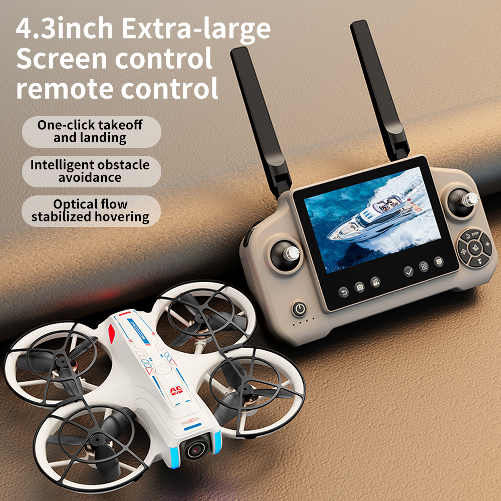AE21 HD Dual Camera Mini Drone - Drone Gps Rc Tt36 reseña y precio