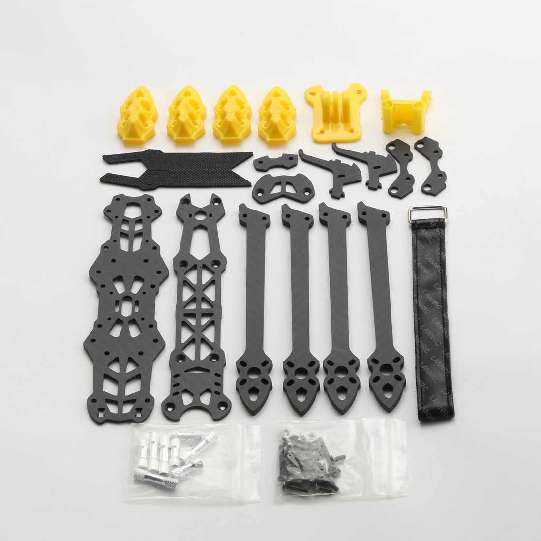 Mark4 Mark 4 5inch 225mm FPV R - Carbon Fiber Drone Arm reseña y precio