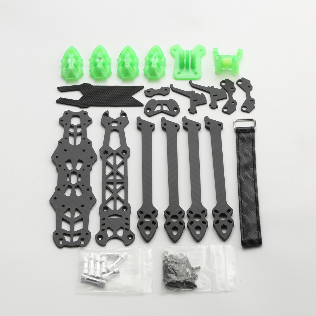 Mark4 Mark 4 5inch 225mm FPV R - Carbon Fiber Drone Arm reseña y precio