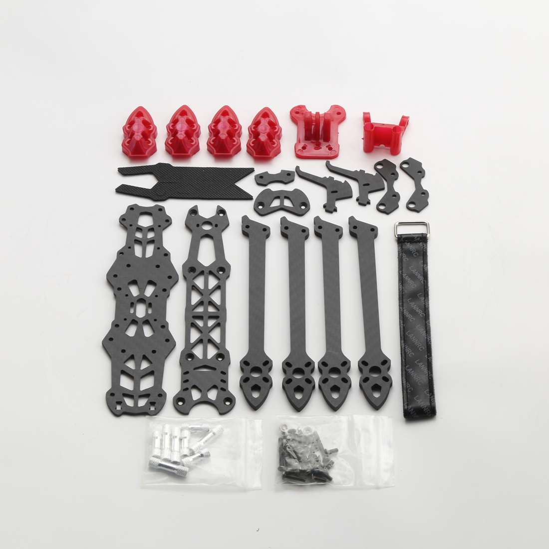Mark4 Mark 4 5inch 225mm FPV R - Carbon Fiber Drone Arm reseña y precio