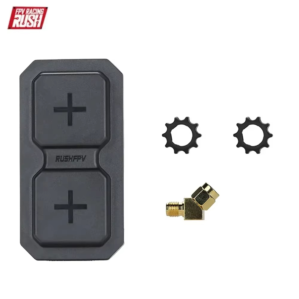 New Rush Rushfpv Rush FPV Rang - Drone Rc Airplane reseña y precio