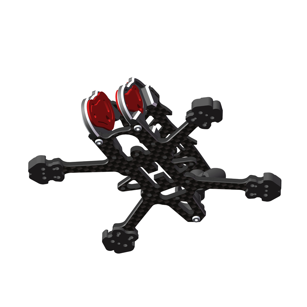AlfaRC Fox-2 DJI O4 Air Unit 5 - Rc Motor Drone reseña y precio