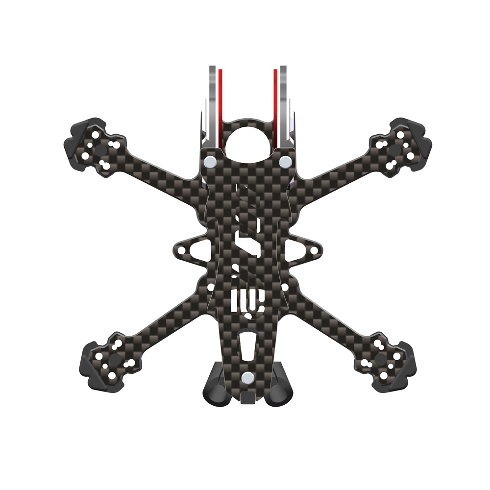 AlfaRC Fox-2 DJI O4 Air Unit 5 - Rc Motor Drone reseña y precio