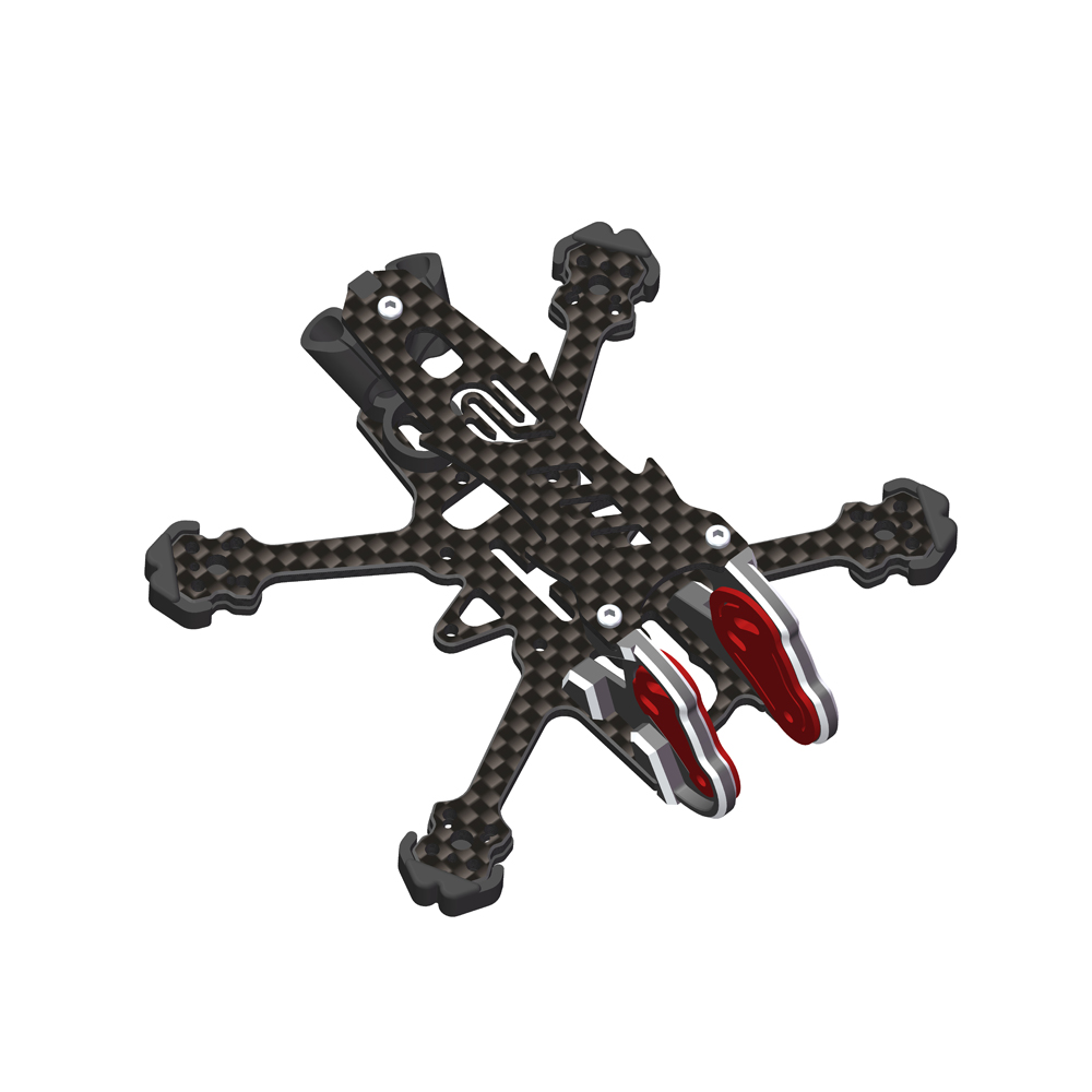 AlfaRC Fox-2 DJI O4 Air Unit 5 - Rc Motor Drone reseña y precio