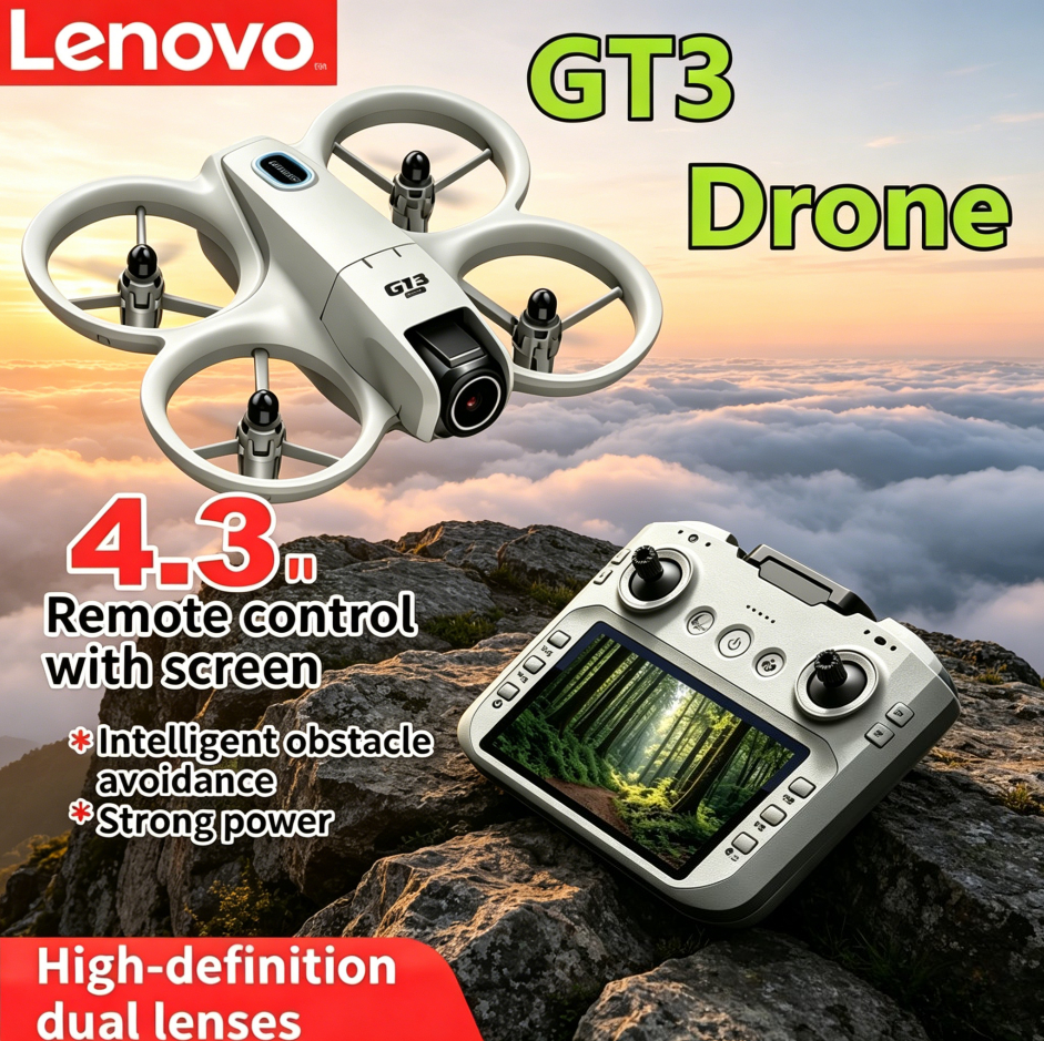 Lenovo GT3 RC Drone 4.3