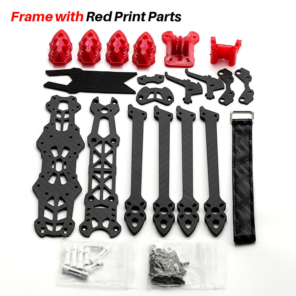 Mark4 5inch FPV Racing Drone F - Carbon Fiber Drone Arm reseña y precio