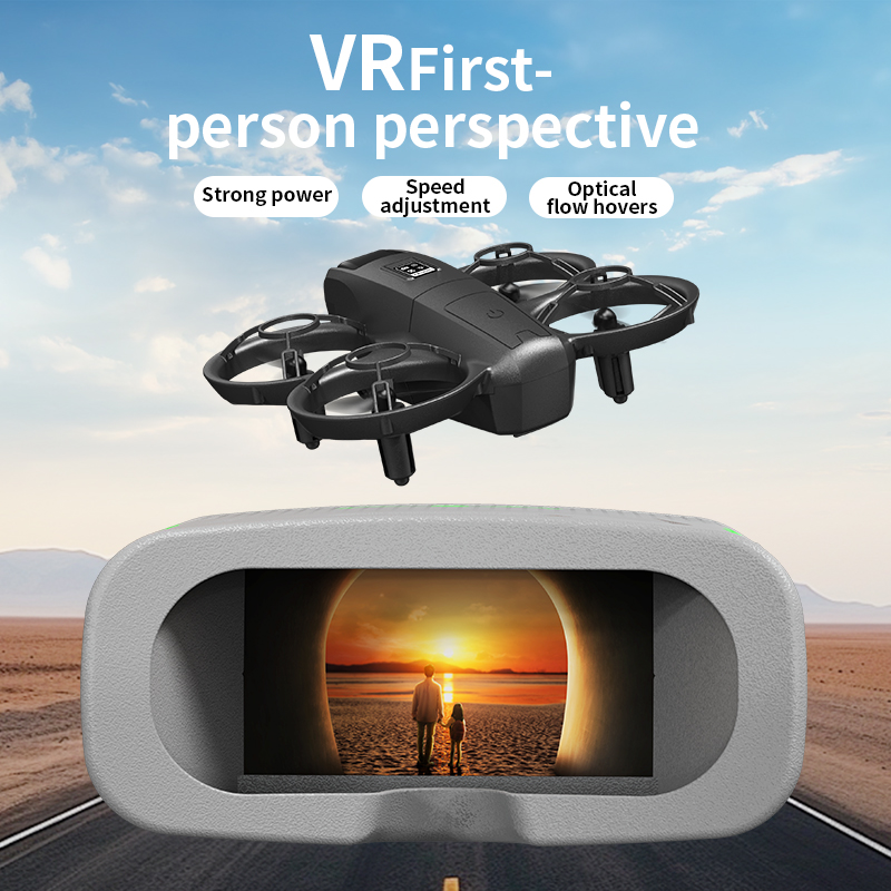 X228 VR FPV Drone HD Dual Came - Rc Drone Uav reseña y precio