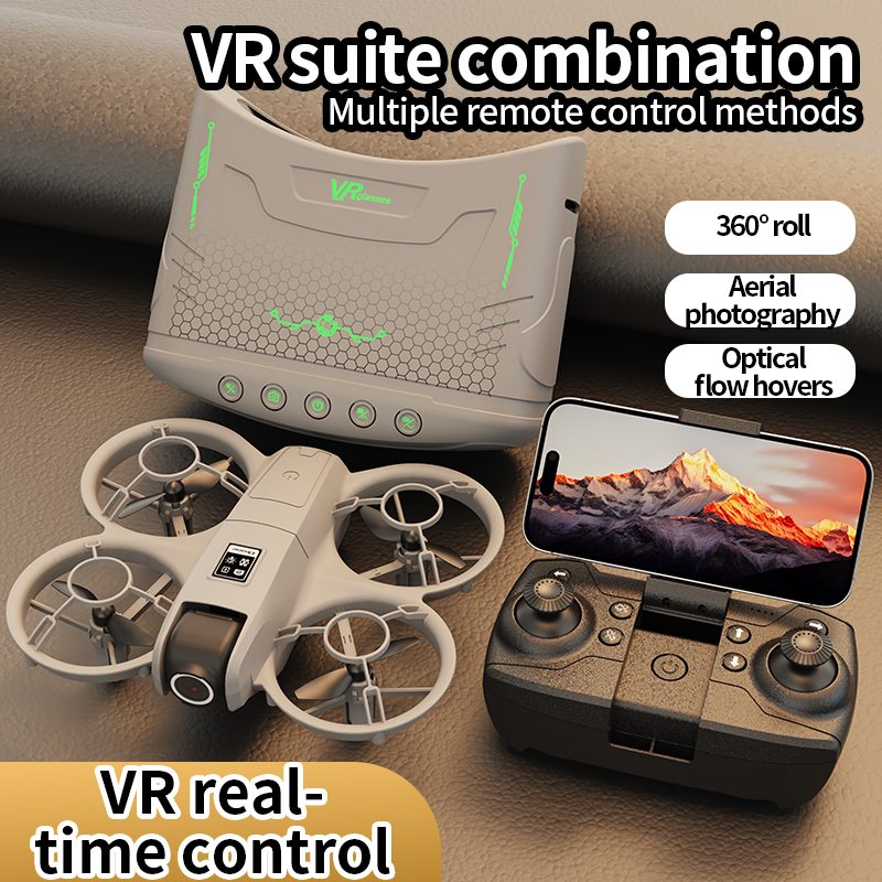 X228 VR FPV Drone HD Dual Came - Rc Drone Uav reseña y precio