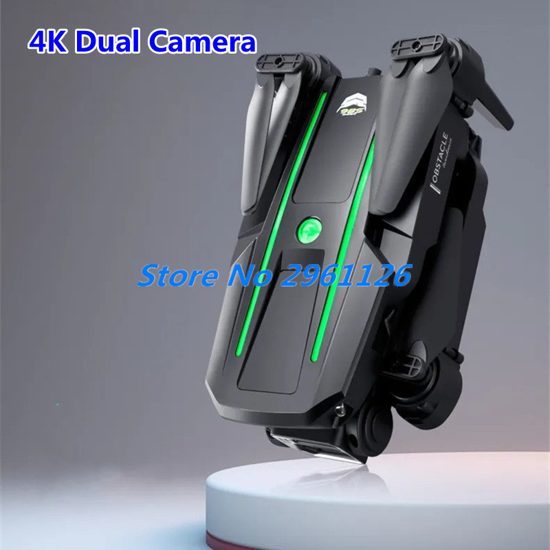 4K Foldable Outdoor Aerial Rem - Drone Smart Rc Foldable reseña y precio
