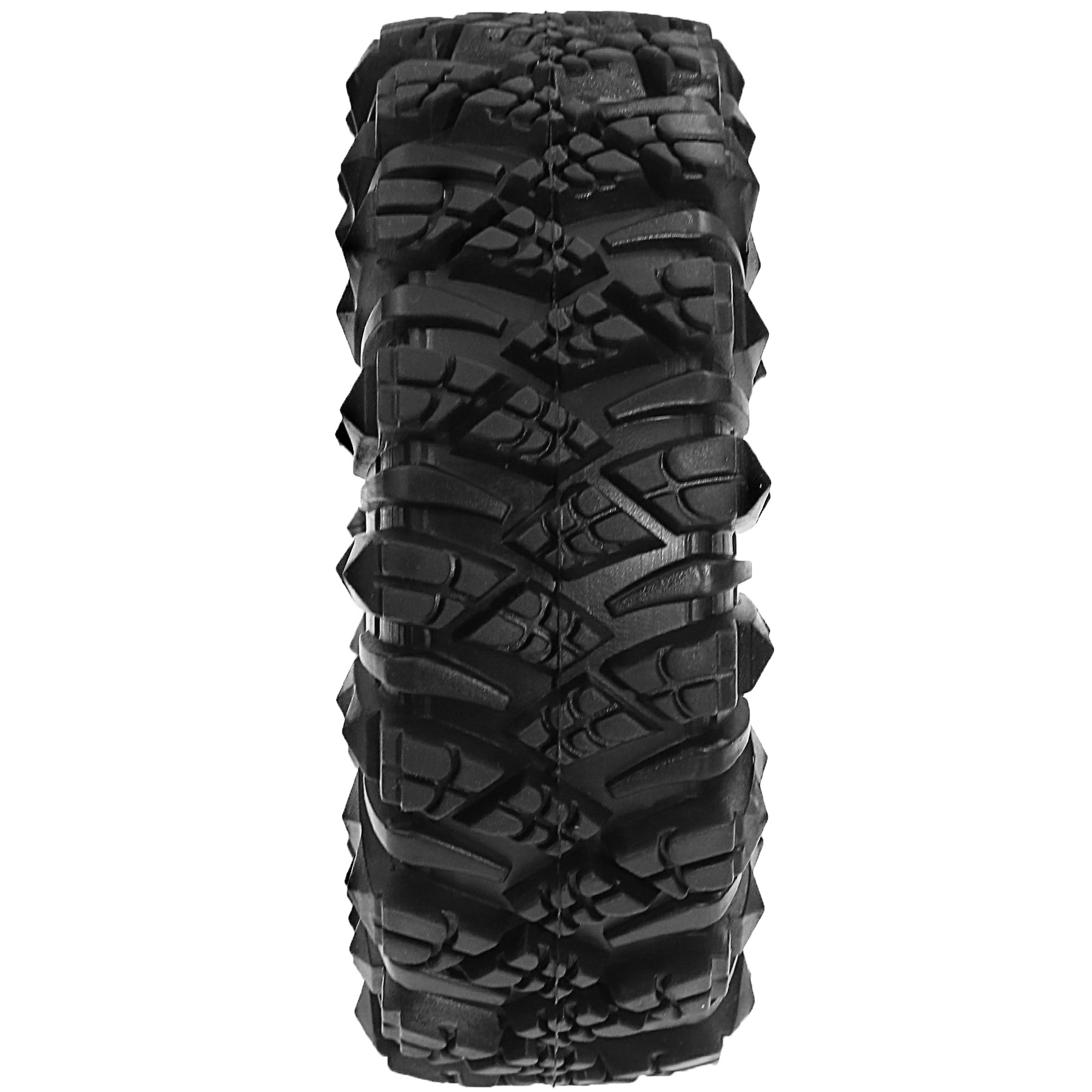 4Pcs 1.9 Inch Rubber Rock Craw - Rc Rock Crawler reseña y precio