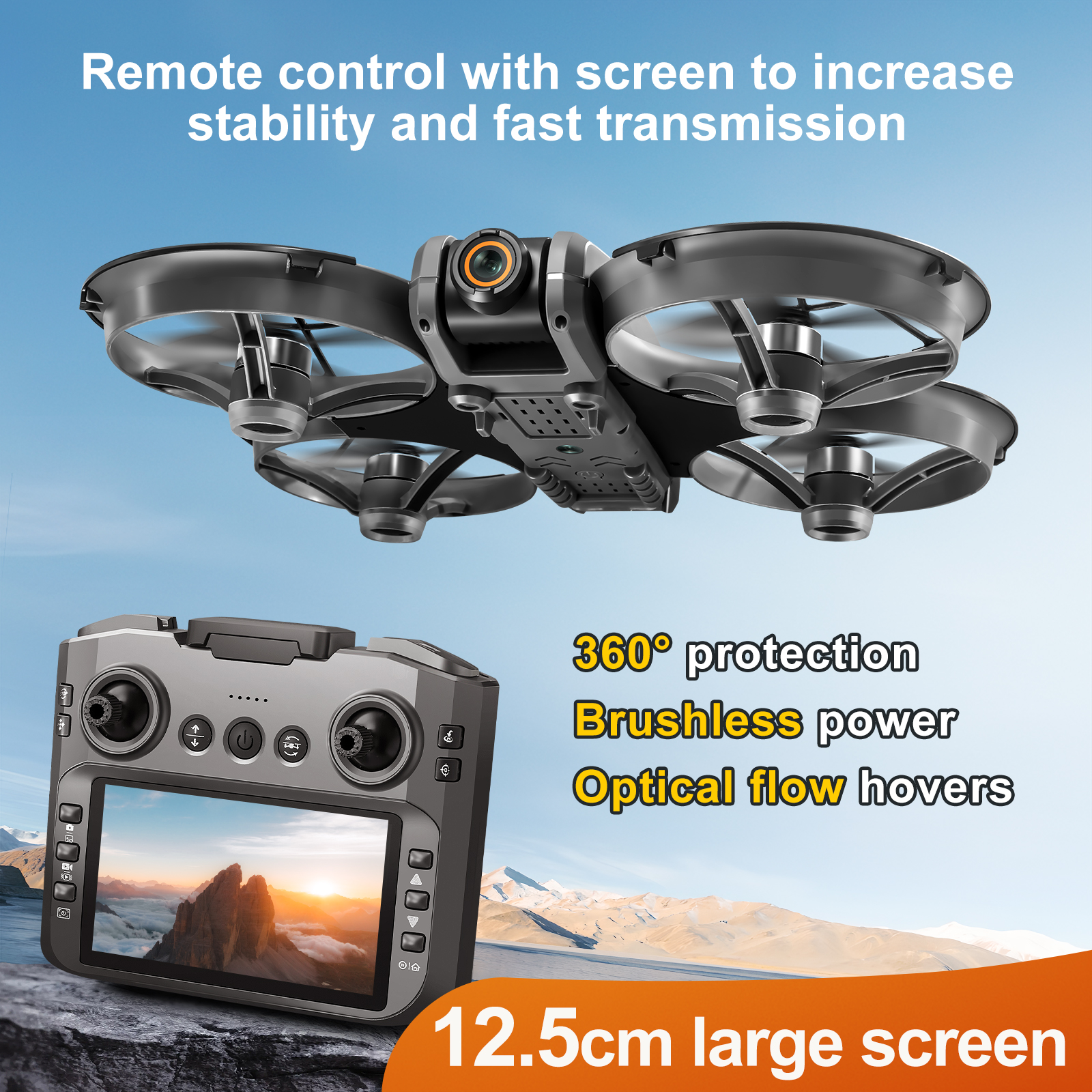 Professional S156 Drone GPS 8K - Drone Rc S156 reseña y precio